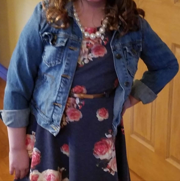 Floral dress - Picture 8 of 9